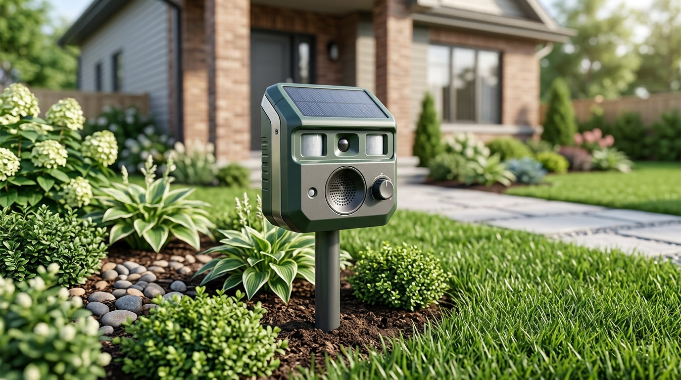 Animal Repeller