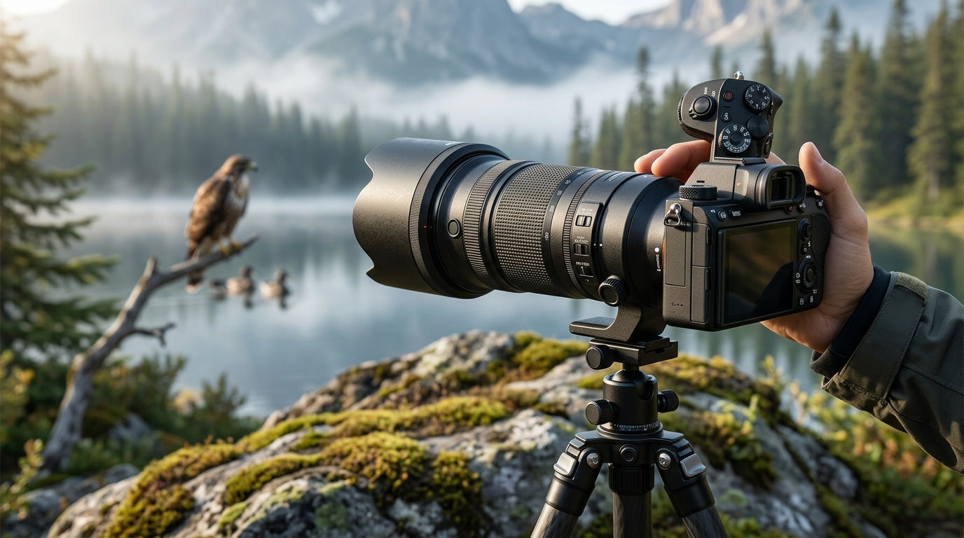 Cameras & Optics