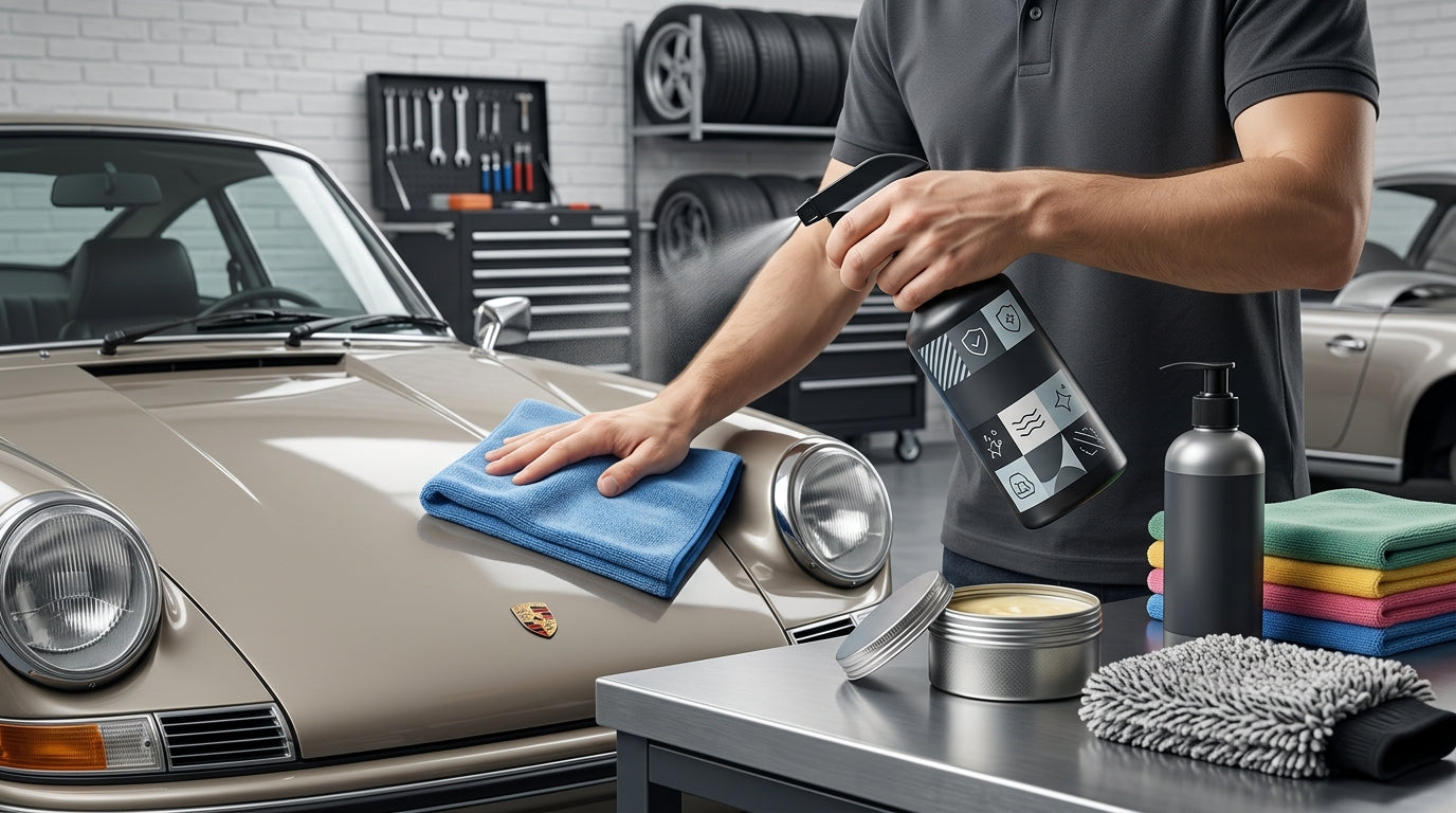Car Care & Cleaning