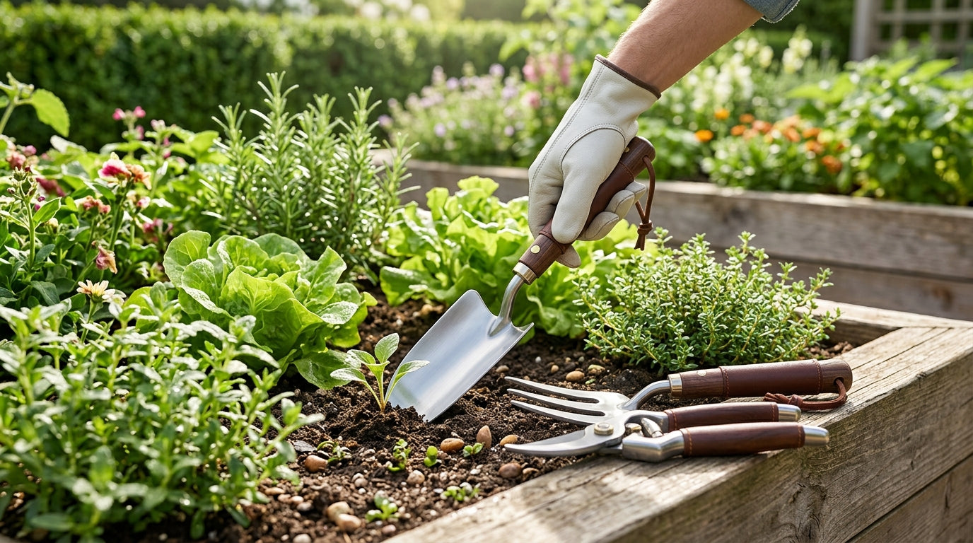 Gardening Tools
