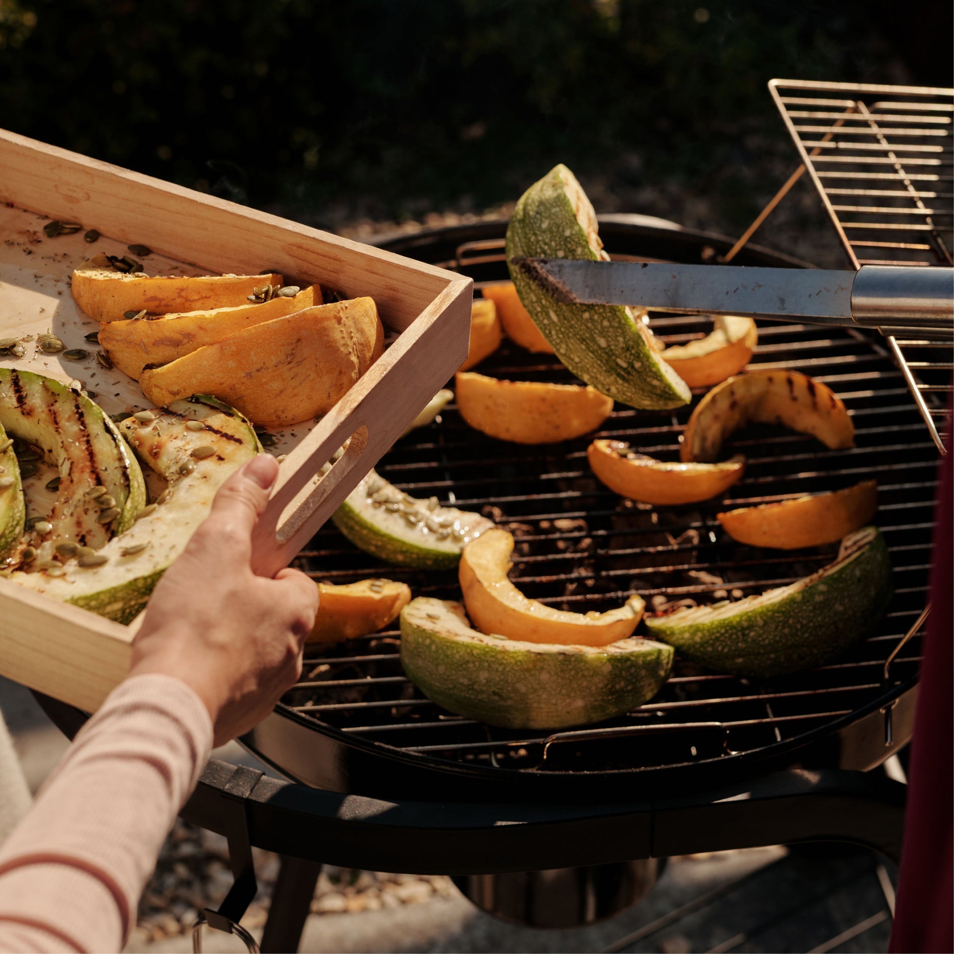 Outdoor Cooking Accessories