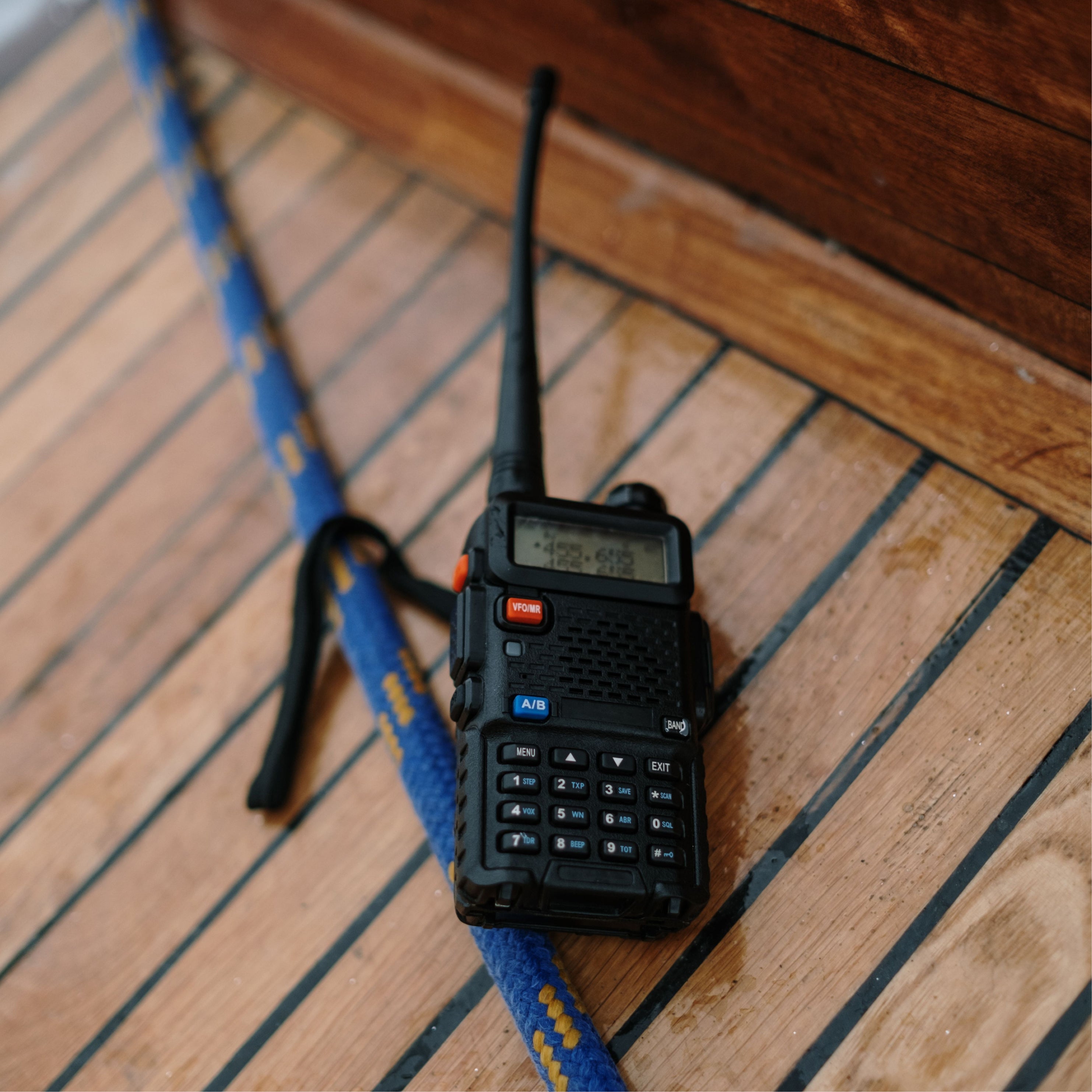 Communication Radios