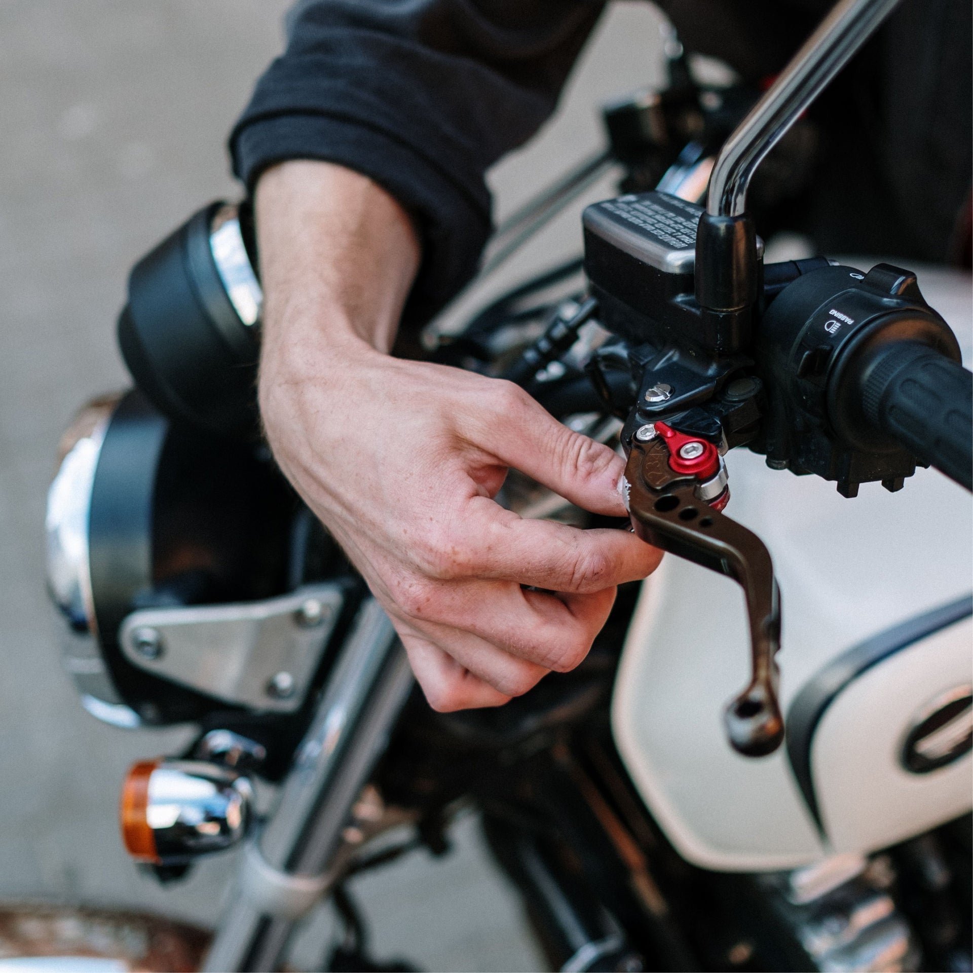 Motorcycle Accessories