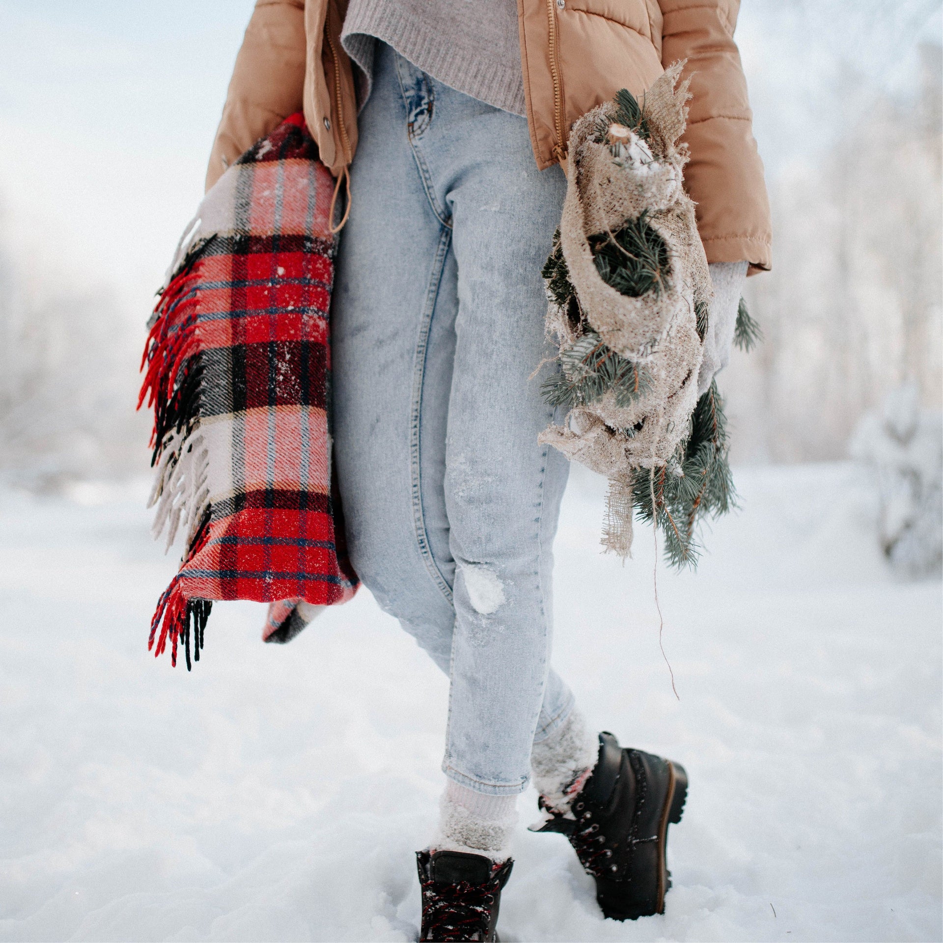 Winter Apparel
