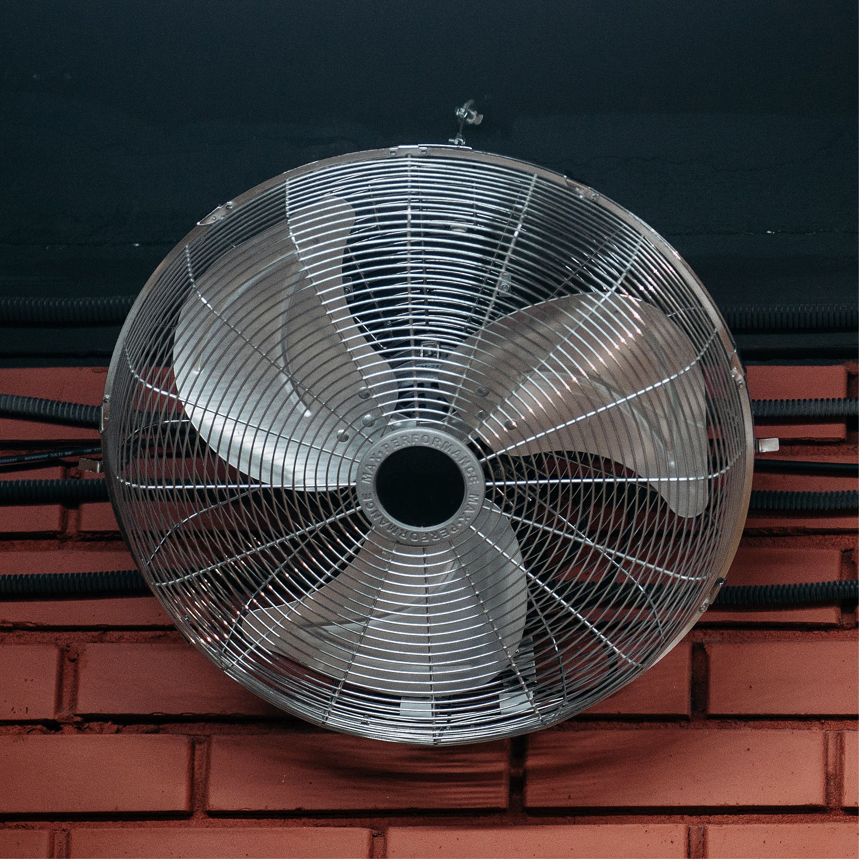 Outdoor Cooling