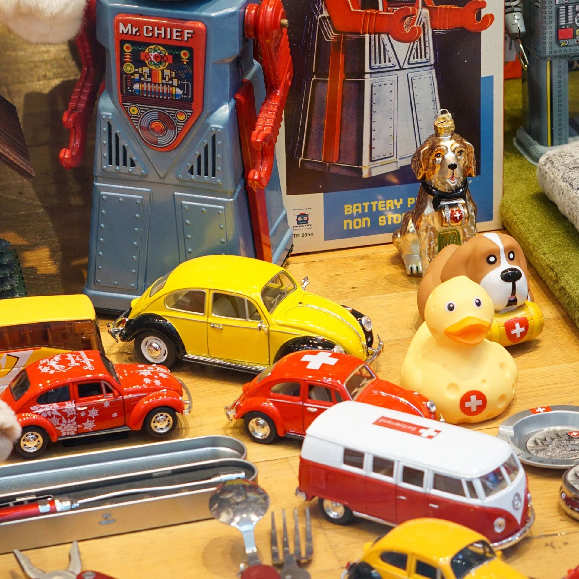 Novelty Toys