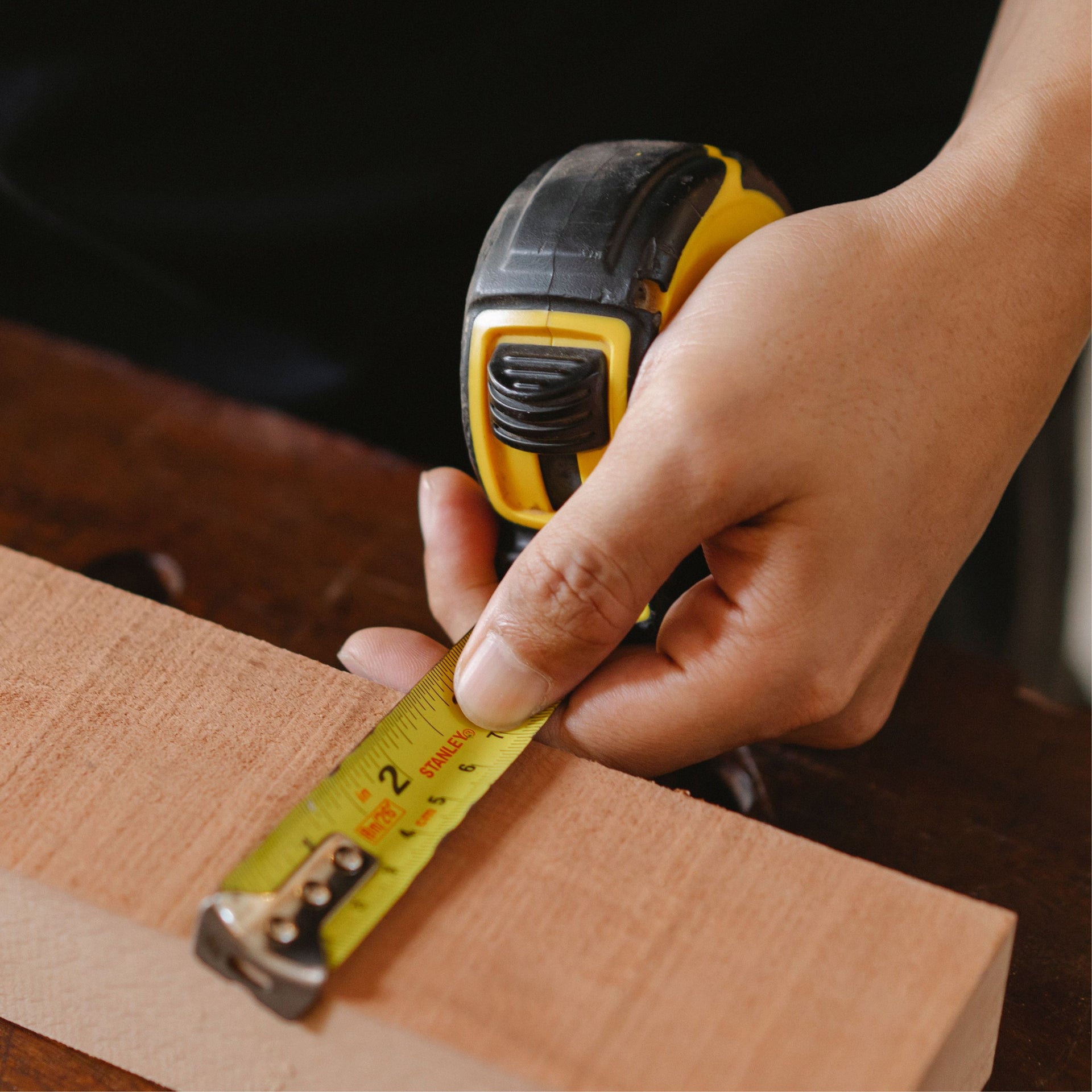 Measuring & Layout