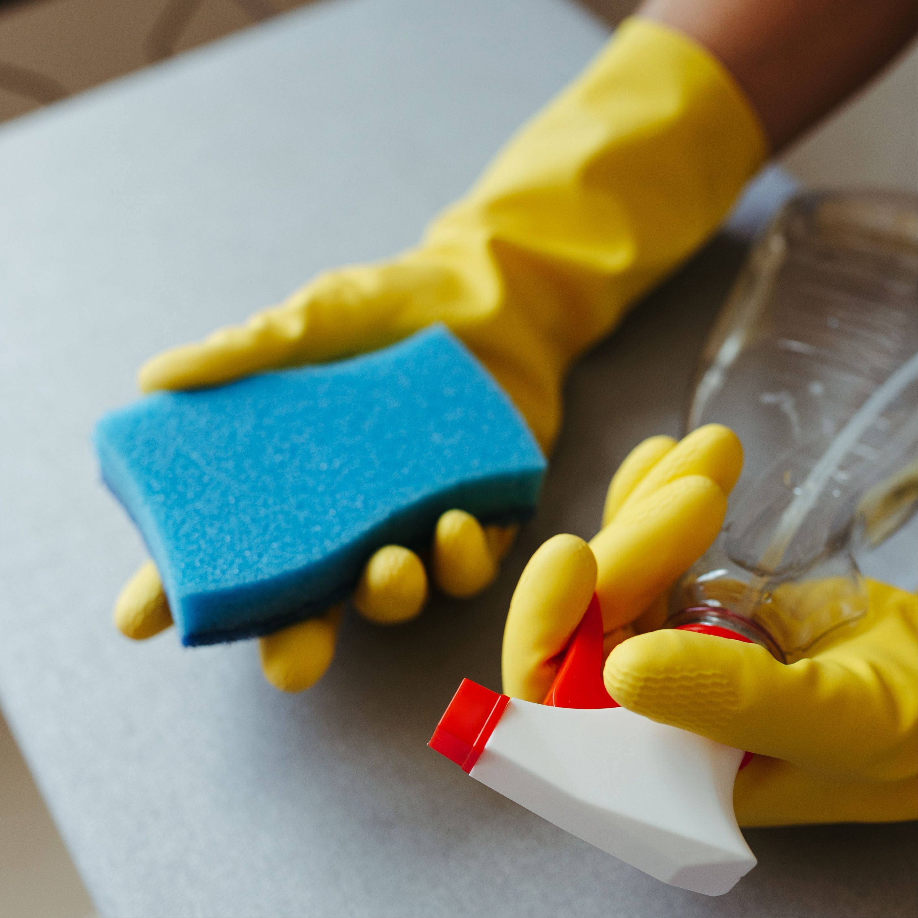 Cleaning Supplies