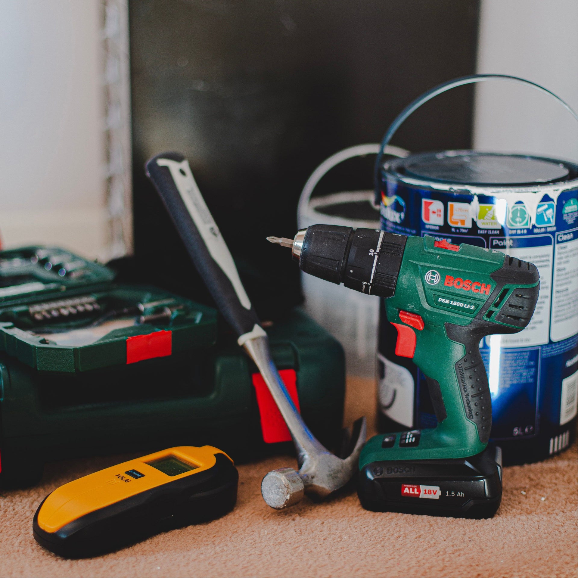 Tools & Home Improvement