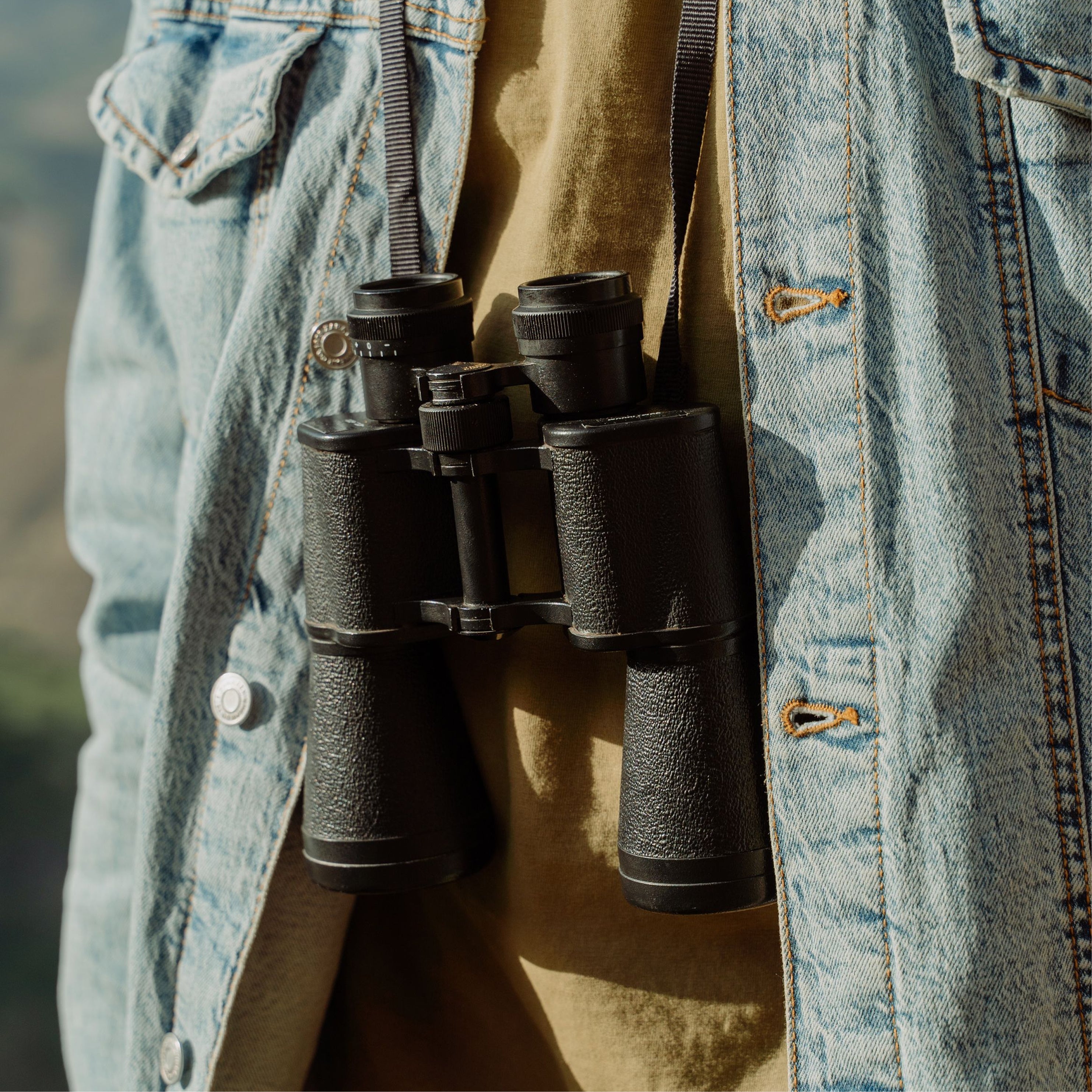 Optics & Binoculars