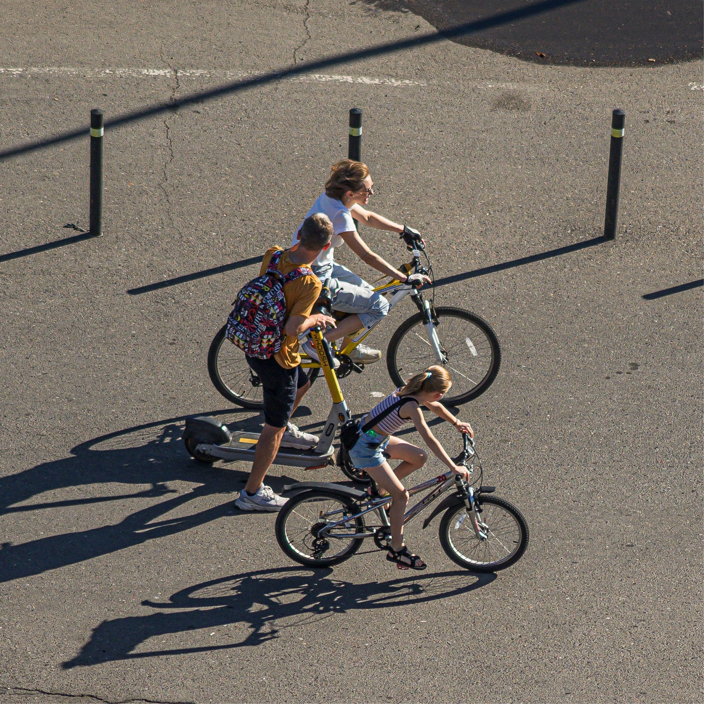 Cycling
