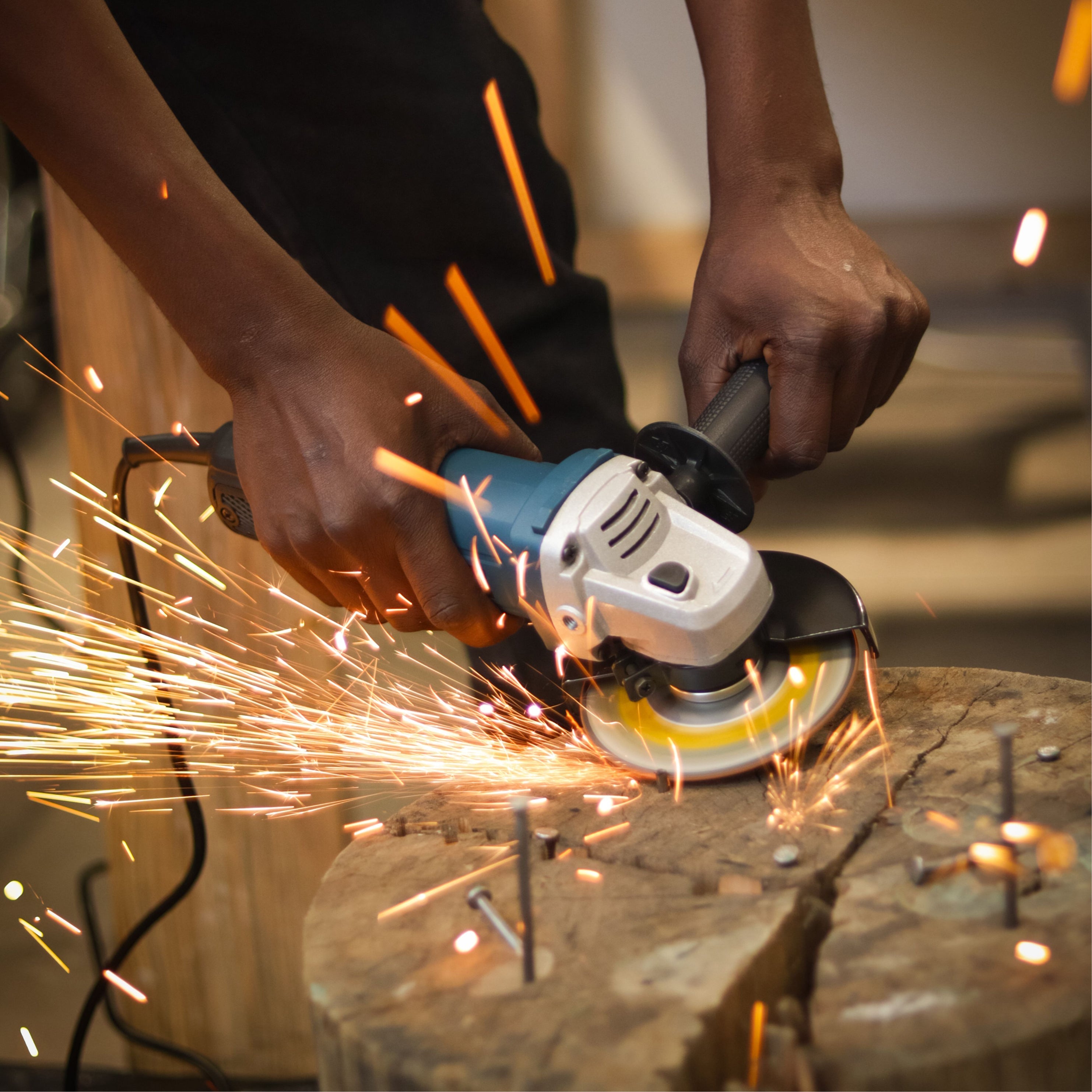 Outdoor Power Tools