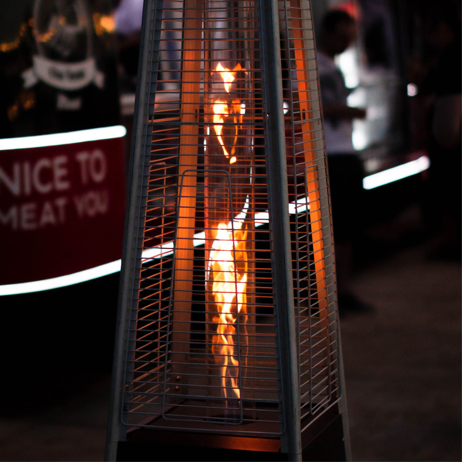 Outdoor Heaters