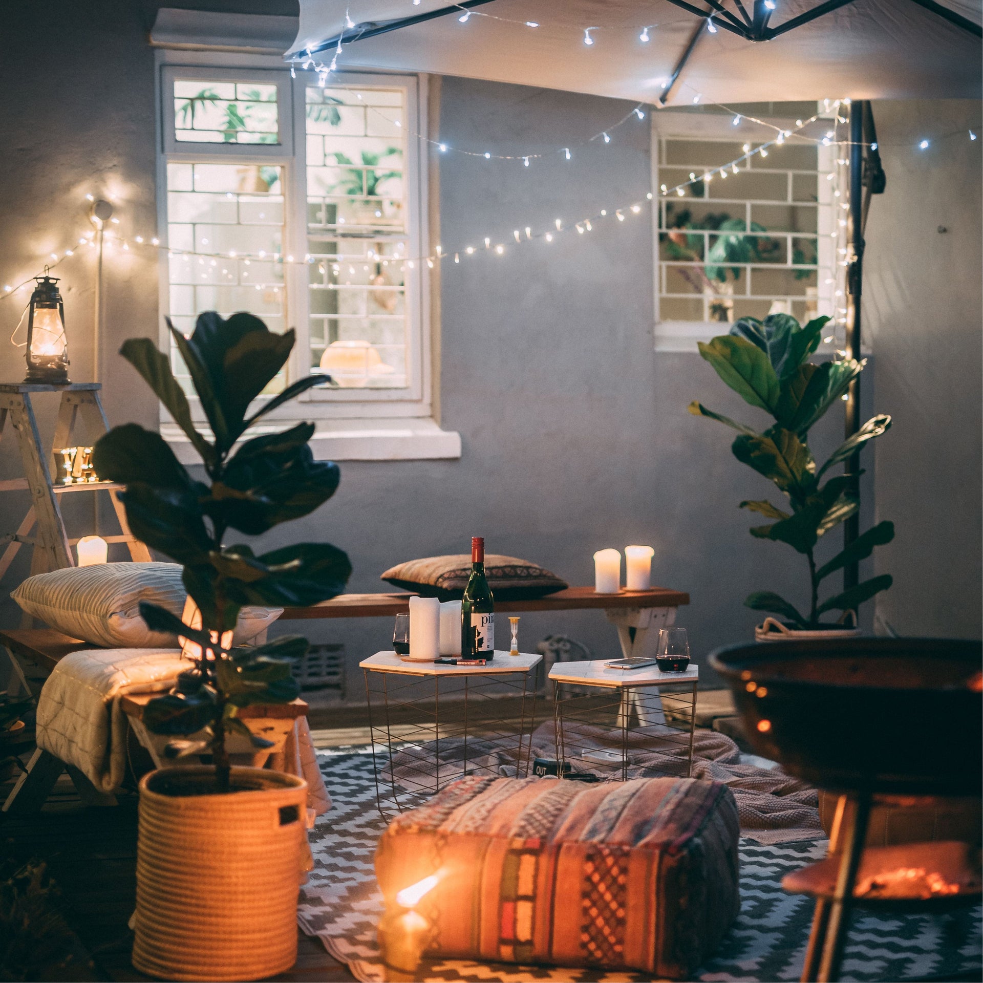 Outdoor Décor