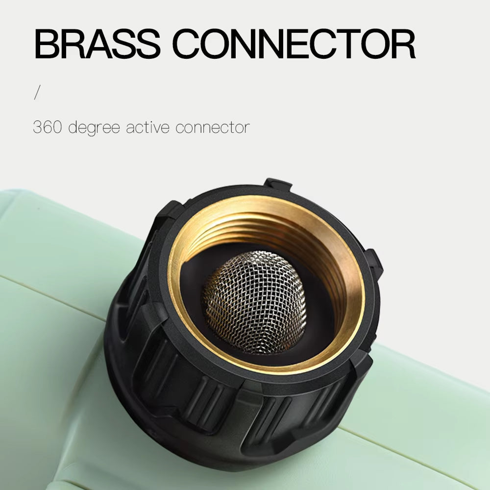 OasisZit Programmable Garden Hose Timer & Sprinkler Controller