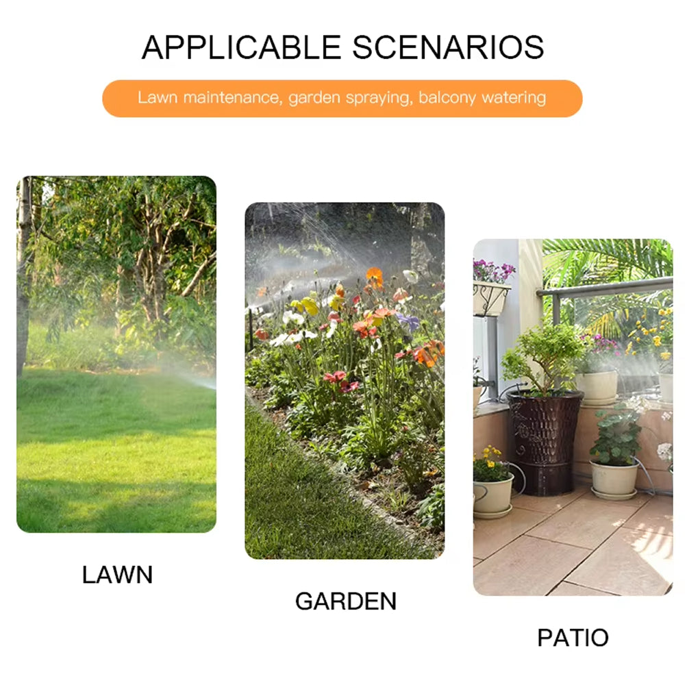 OasisZit Programmable Garden Hose Timer & Sprinkler Controller