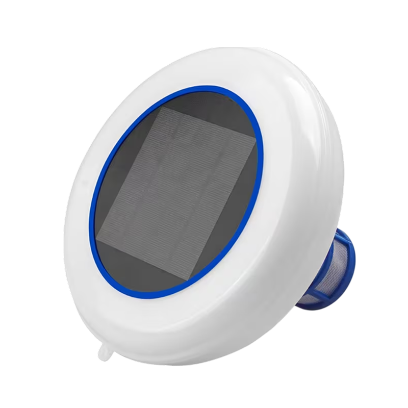 IonaraSol Solar-Powered Mineral Pool Purification System