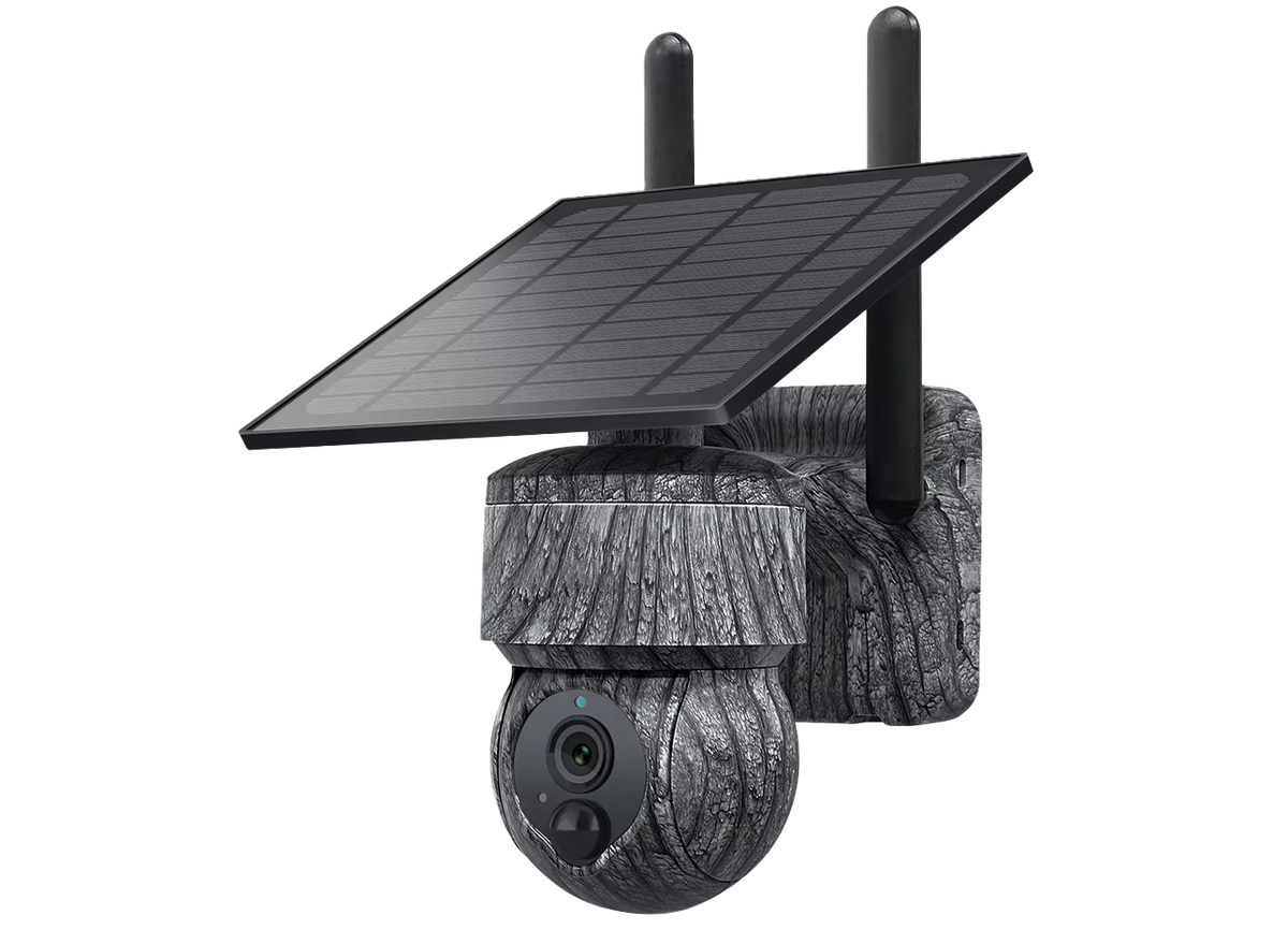 AstroHaw 4G Solar-Powered Wildlife & Trail Camera UK