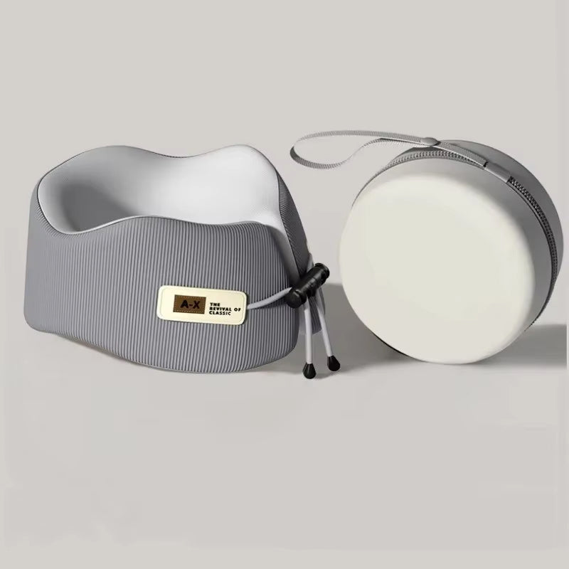 Trapittal Ergonomic Memory Foam Travel Pillow UK