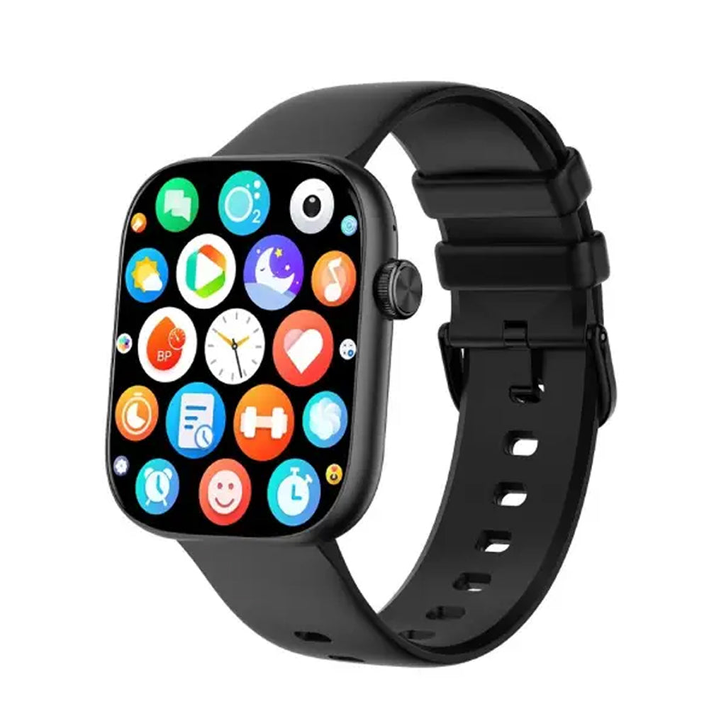 4llowHeart Smartwatch with Heart Rate & Bluetooth Calling UK