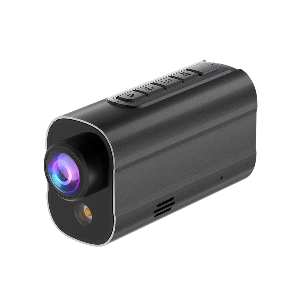 CyKamera v2 5K Bike Camera with EIS and LED Safety Light