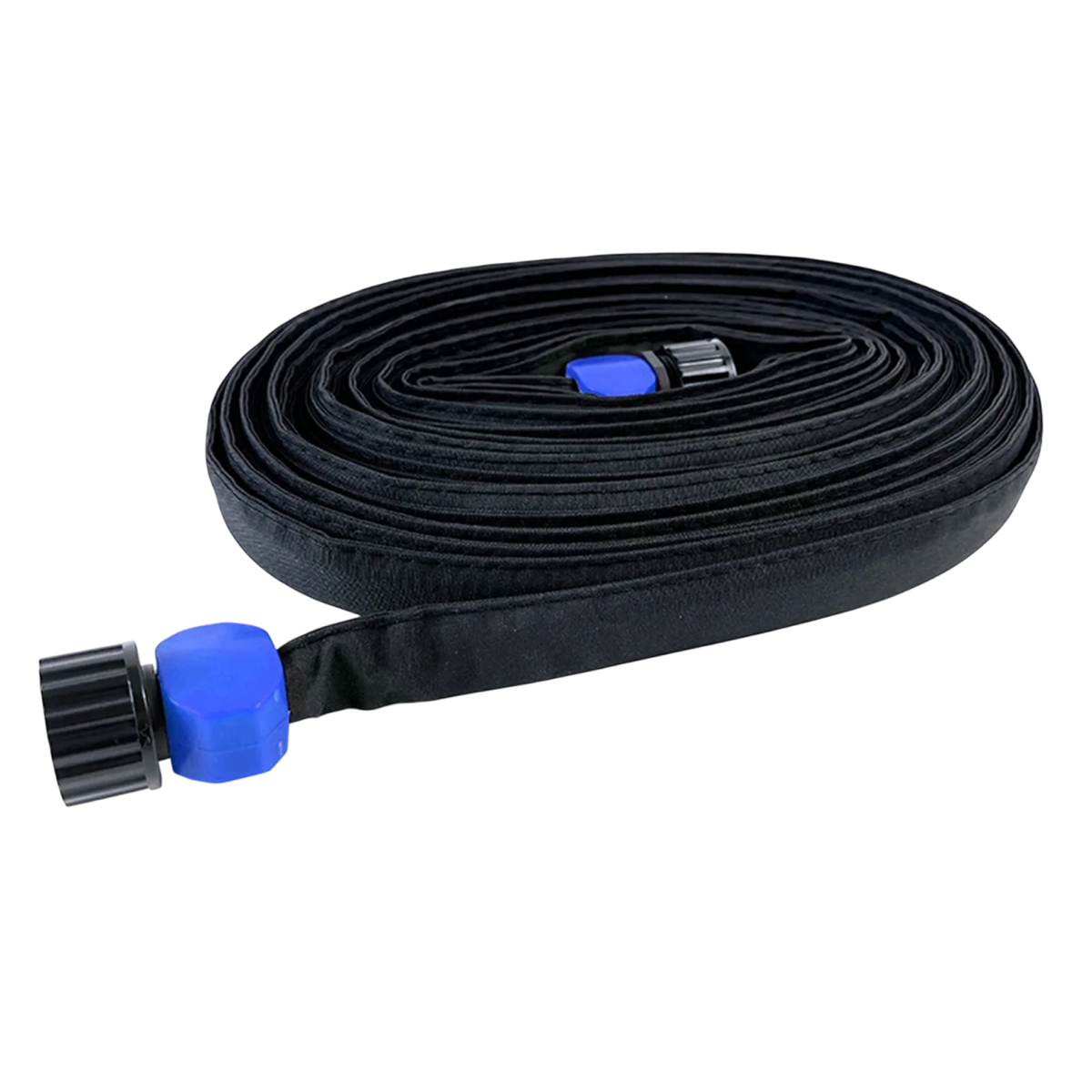 Soaklyx 100ft Garden Soaker Hose for Precision Root Irrigation