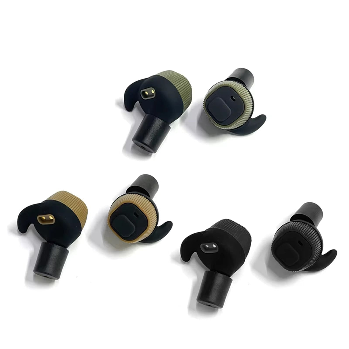 QuietixPro NRR22 Electronic Shooting Hearing Protection UK