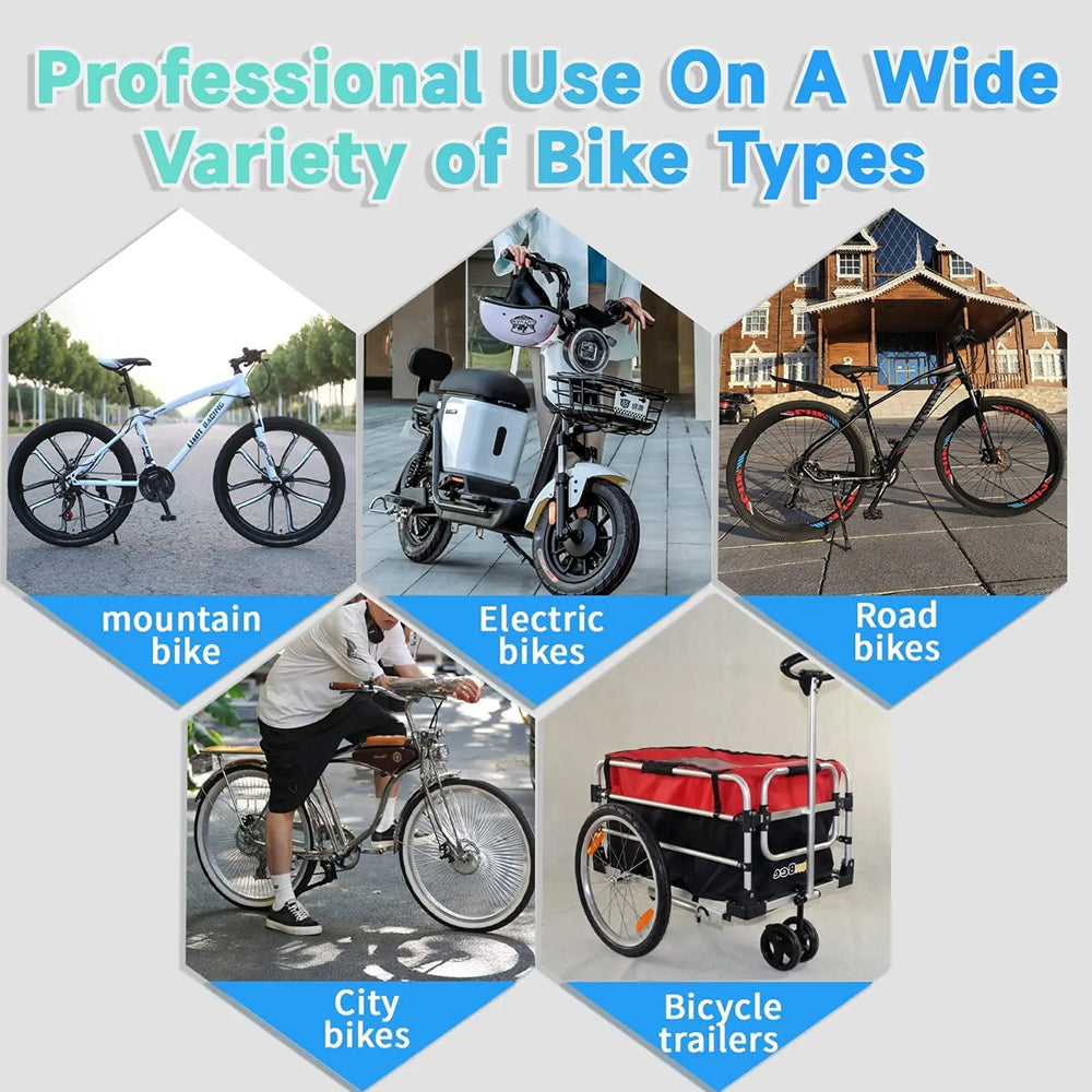 CyKamera v2 5K Bike Camera with EIS and LED Safety Light