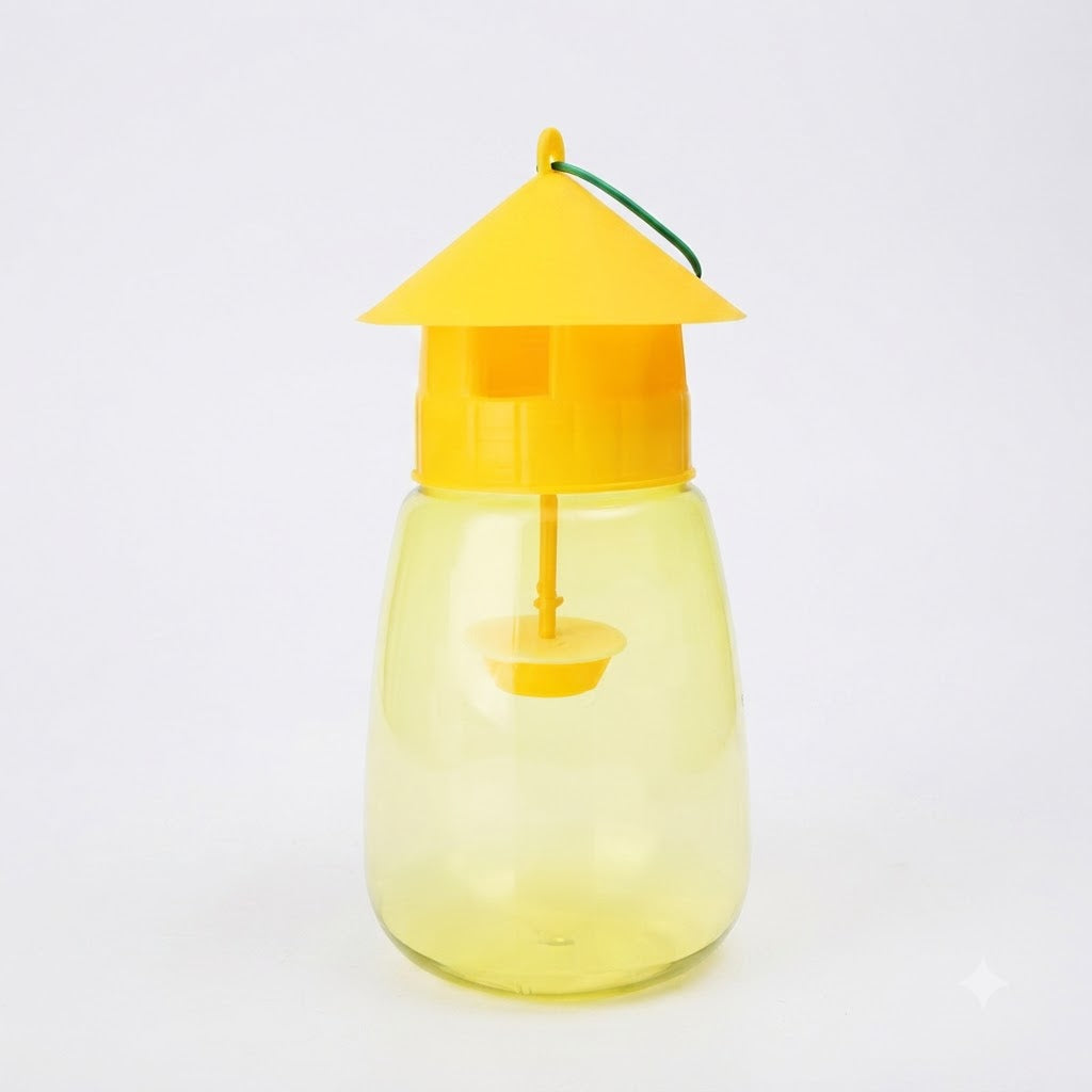 WaspZapi Wasp Trap Bait - Long Lasting Pheromone Cartridges UK