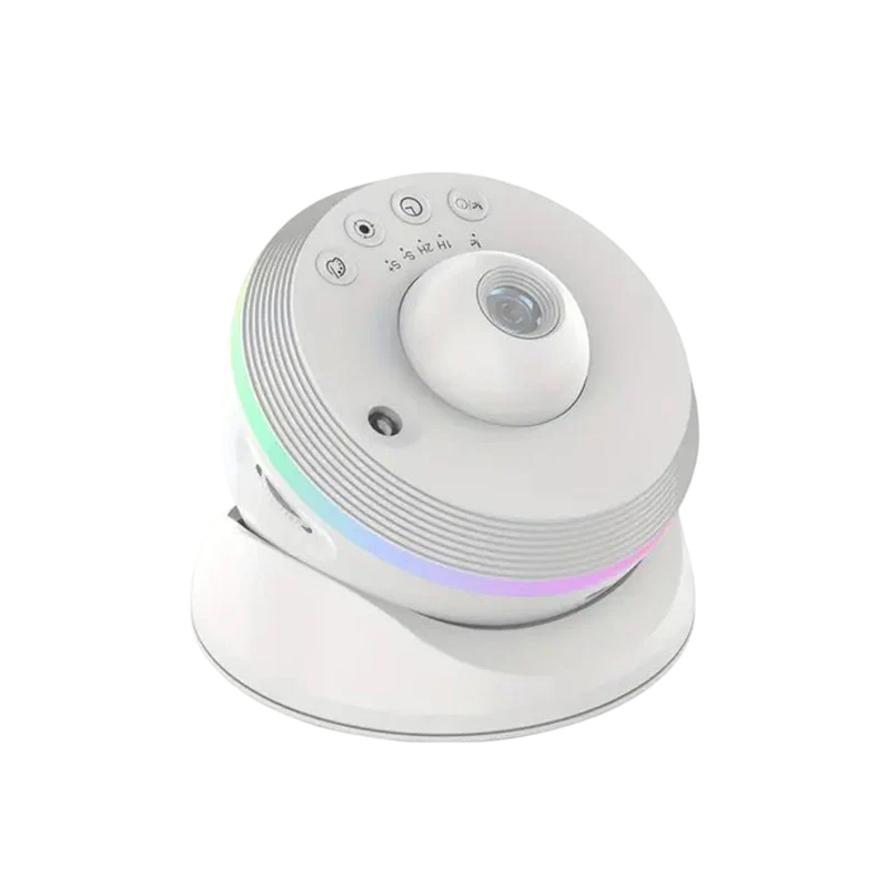 ObseVersy 4K HD Galaxy Projector with 13 Film Discs