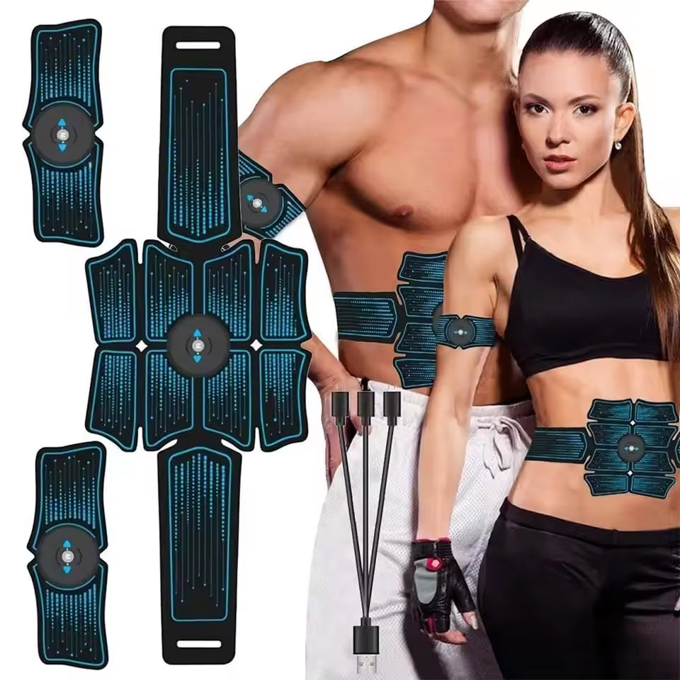 Apexbion AB Stimulator UK | EMS Muscle Toning System