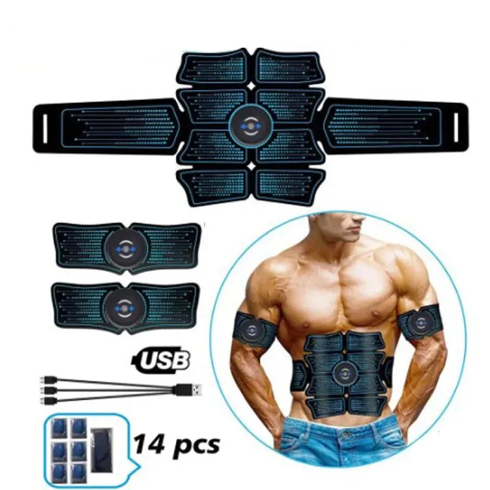 Apexbion AB Stimulator UK | EMS Muscle Toning System