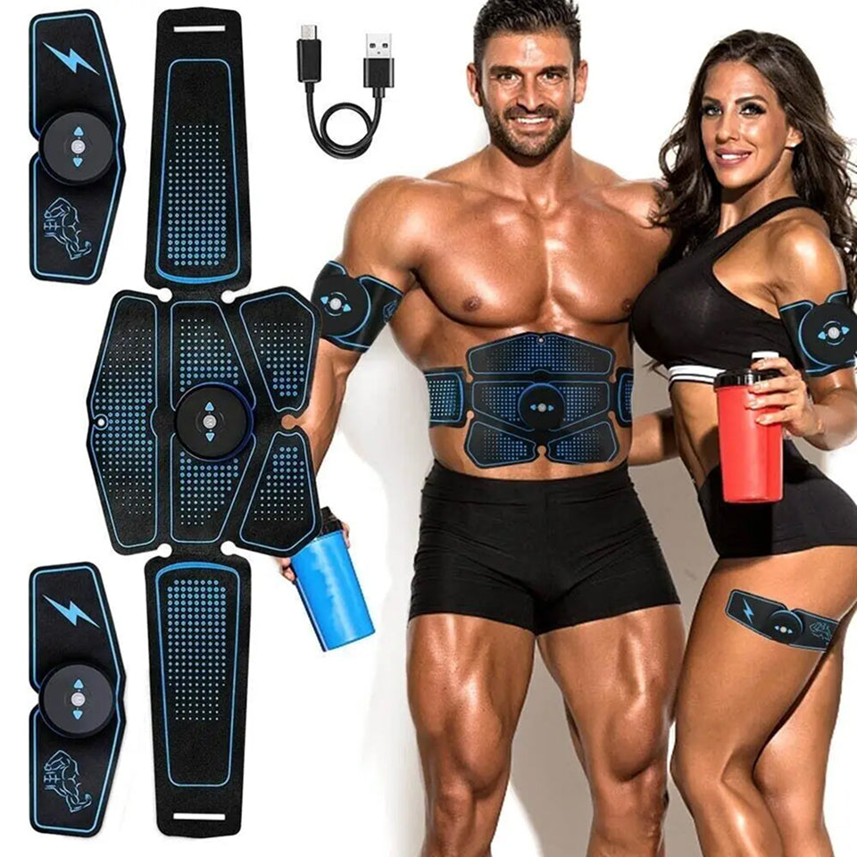 Apexbion AB Stimulator UK | EMS Muscle Toning System