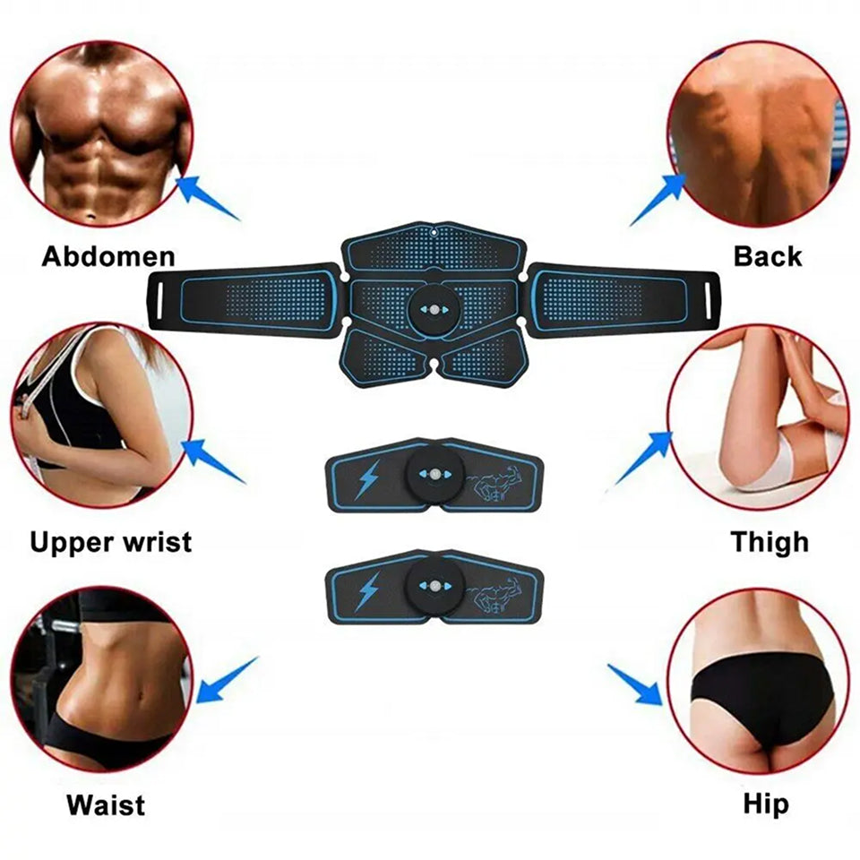 Apexbion AB Stimulator UK | EMS Muscle Toning System