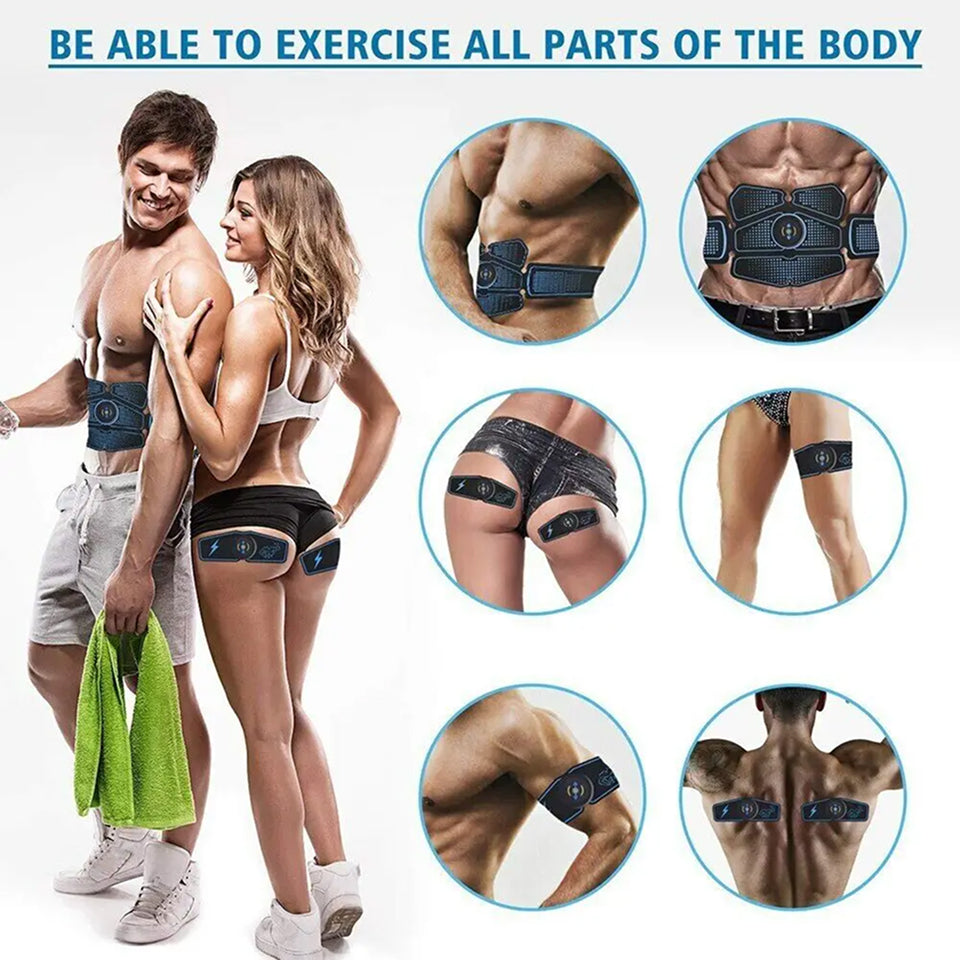 Apexbion AB Stimulator UK | EMS Muscle Toning System