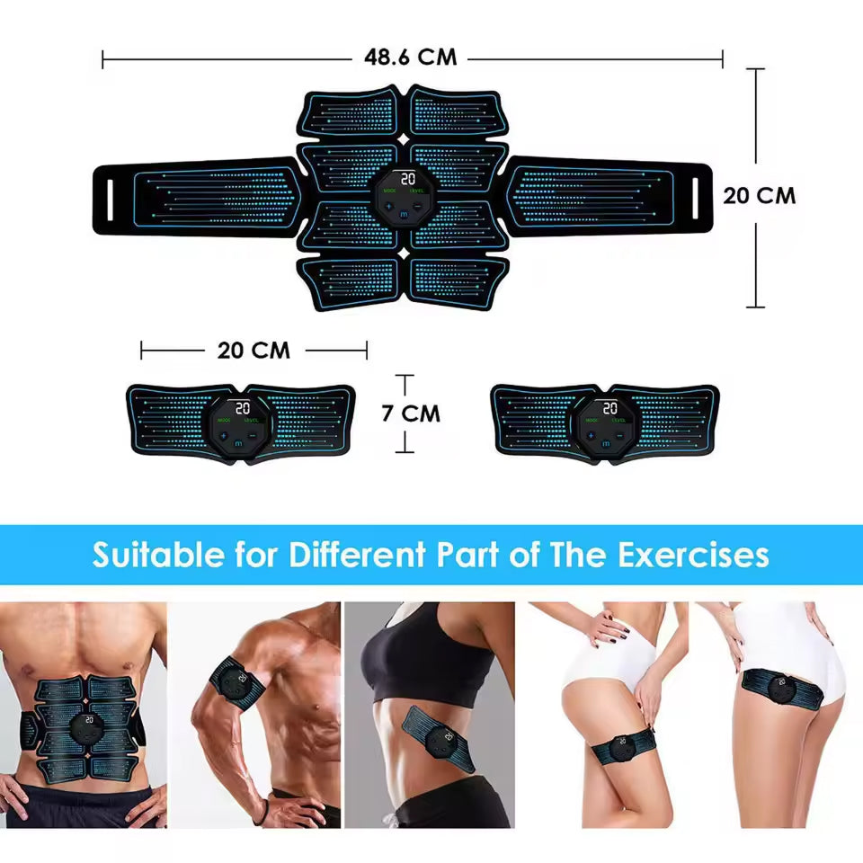 Apexbion AB Stimulator UK | EMS Muscle Toning System