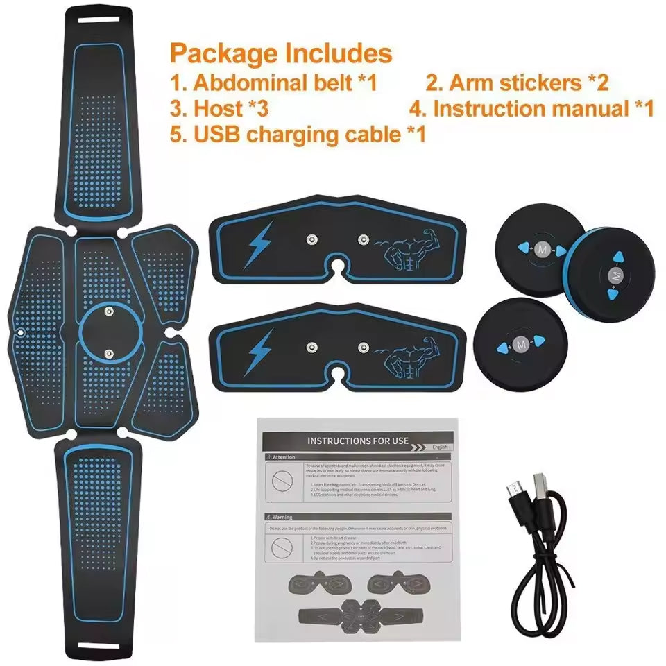 Apexbion AB Stimulator UK | EMS Muscle Toning System