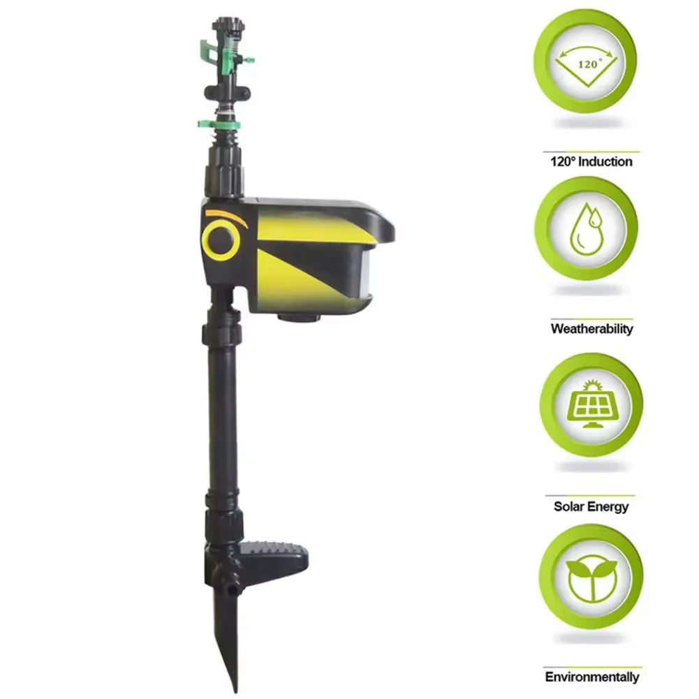 ActipVigi Motion Activated Sprinkler | Humane Pest Deterrent
