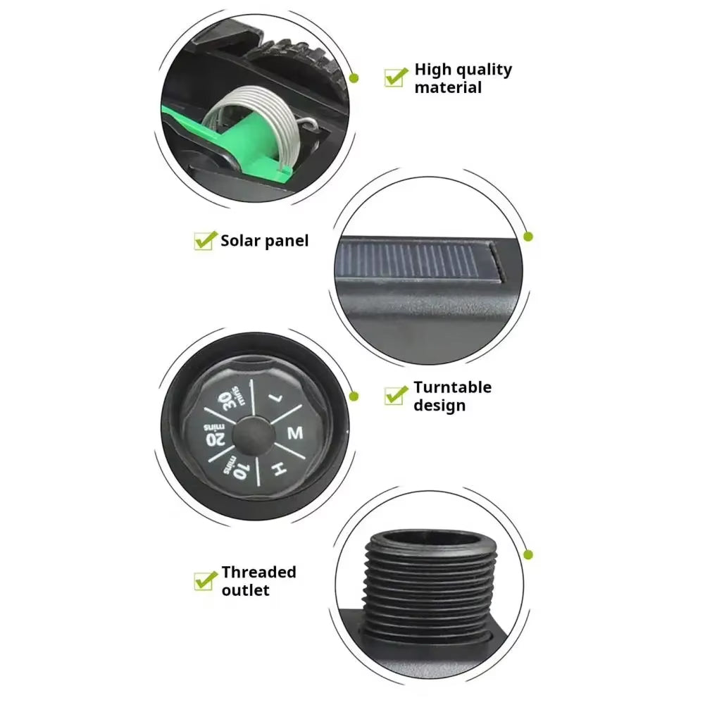 ActipVigi Motion Activated Sprinkler | Humane Pest Deterrent