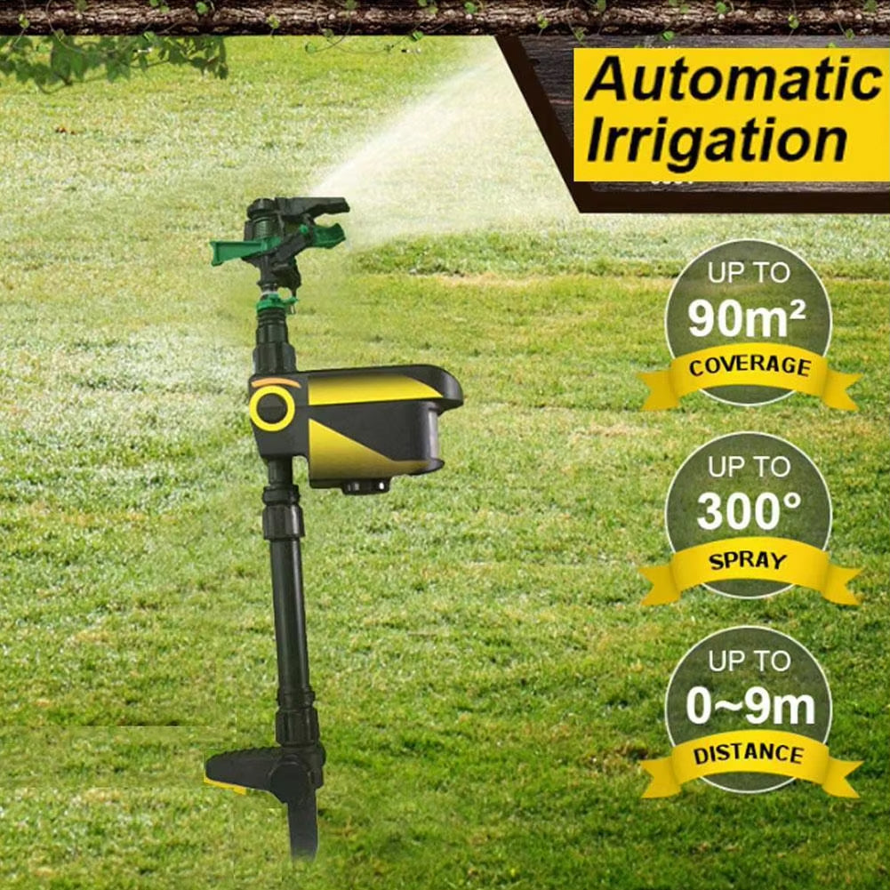 ActipVigi Motion Activated Sprinkler | Humane Pest Deterrent