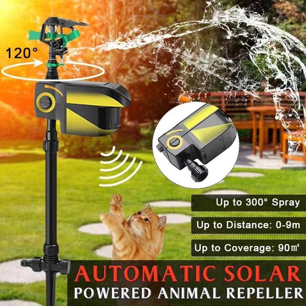 ActipVigi Motion Activated Sprinkler | Humane Pest Deterrent