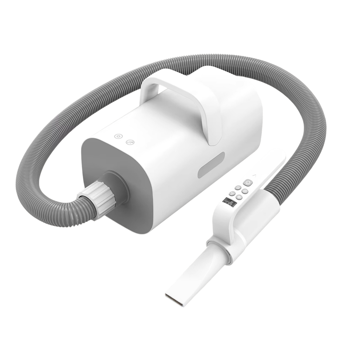 AeroFlufy High-Velocity Dog Hair Dryer | Fast & Quiet Pet Grooming