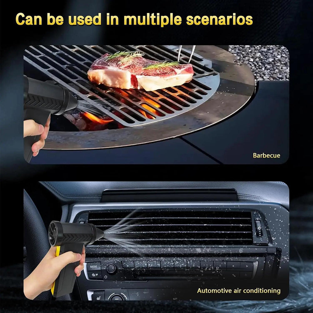 AerroFoe Cordless High-Speed Car Dryer Blower
