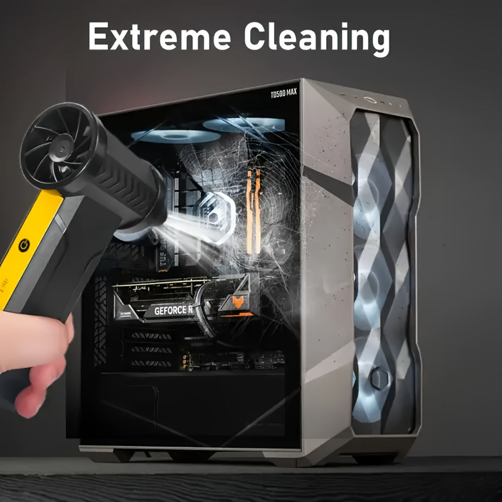 AerroFoe Cordless High-Speed Car Dryer Blower
