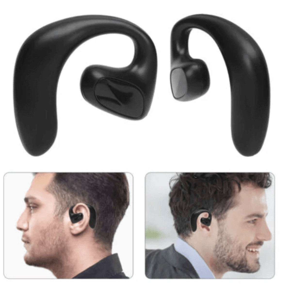 AilyMur AI Translation Earbuds - 144 Languages Real-Time Translator