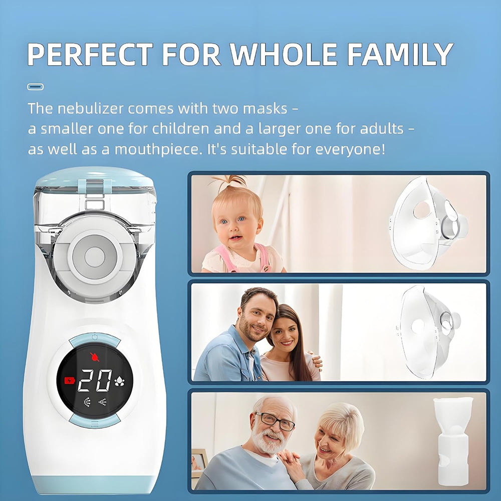 AirNubex Portable Neubulizer