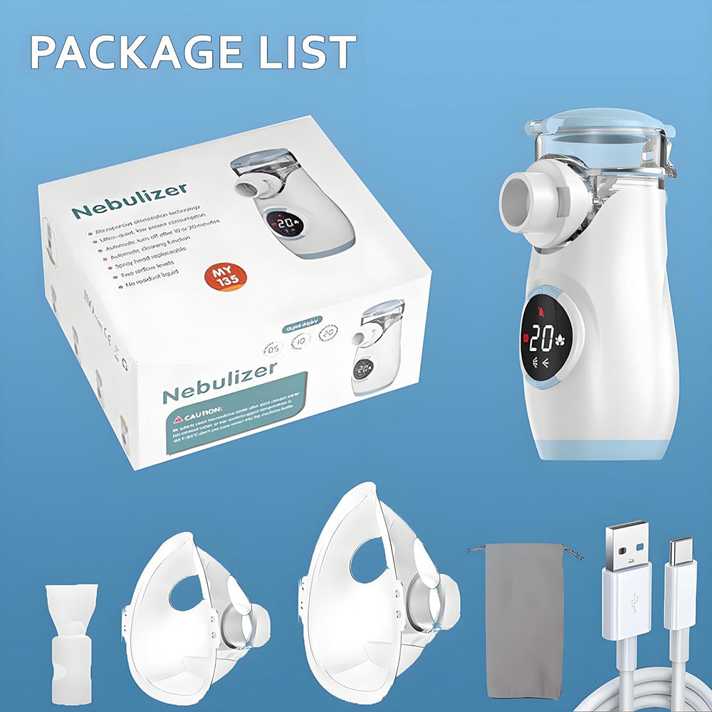 AirNubex Portable Neubulizer