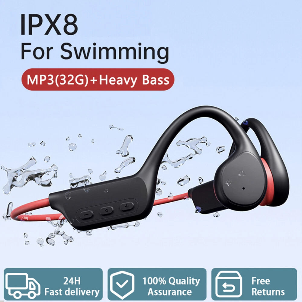 AquaTuny Swimming Earbuds