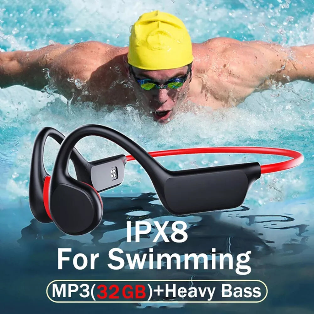 AquaTuny Swimming Earbuds