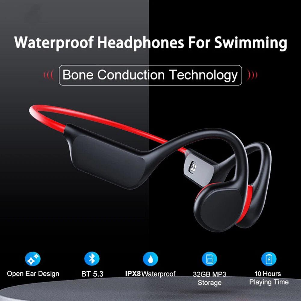 AquaTuny Swimming Earbuds